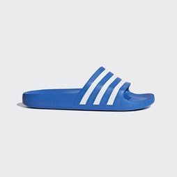 Adidas Adilette Aqua Férfi Akciós Cipők - Kék [D87070]